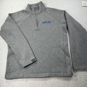 Seminole State College Raiders Women’s Size XXL Gray Jansport Sweatshirt 1/4 Zip